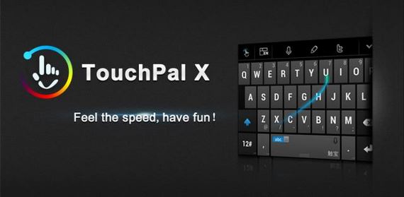 TouchPal X Keyboard